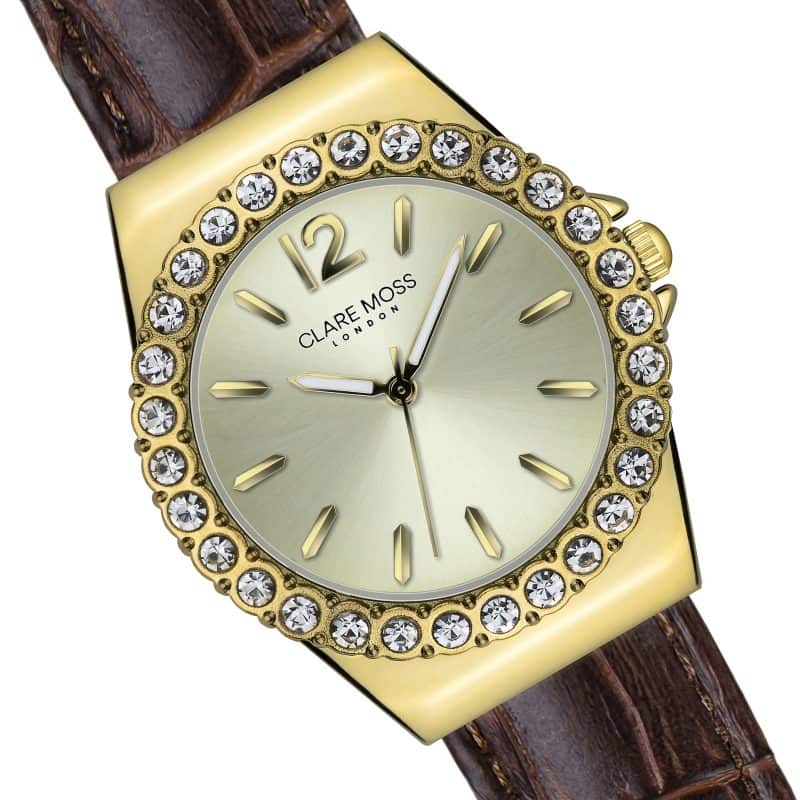 Kensington Brown  Padded and stitched smooth - Image 3