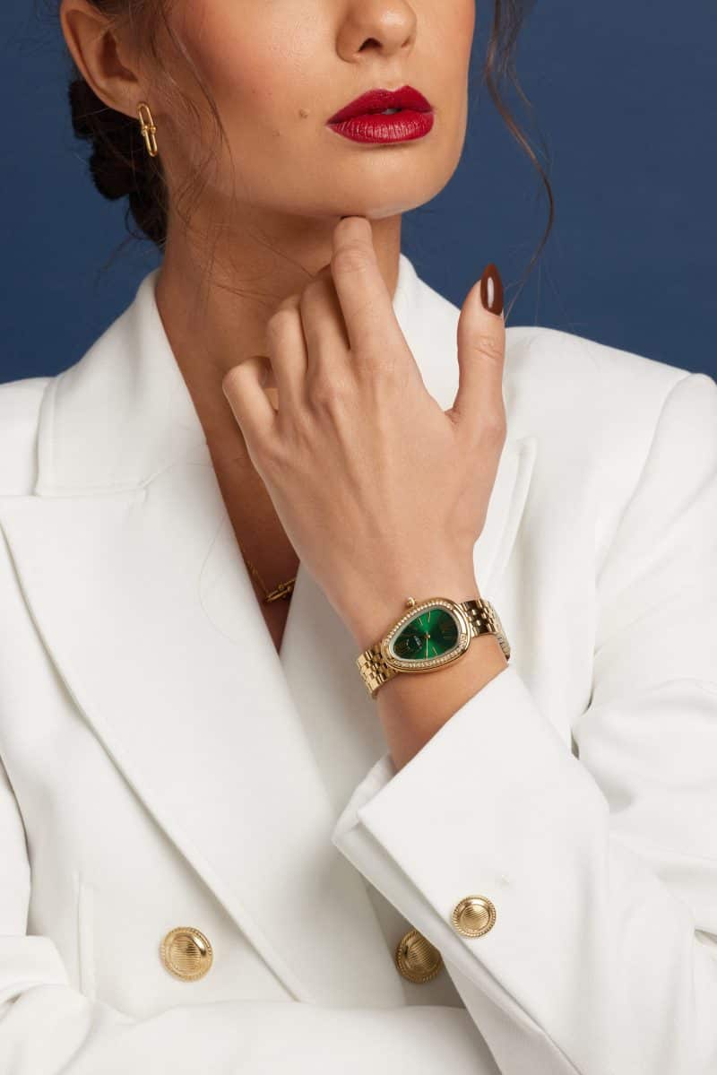 Vintage  Gold  Link - Image 2