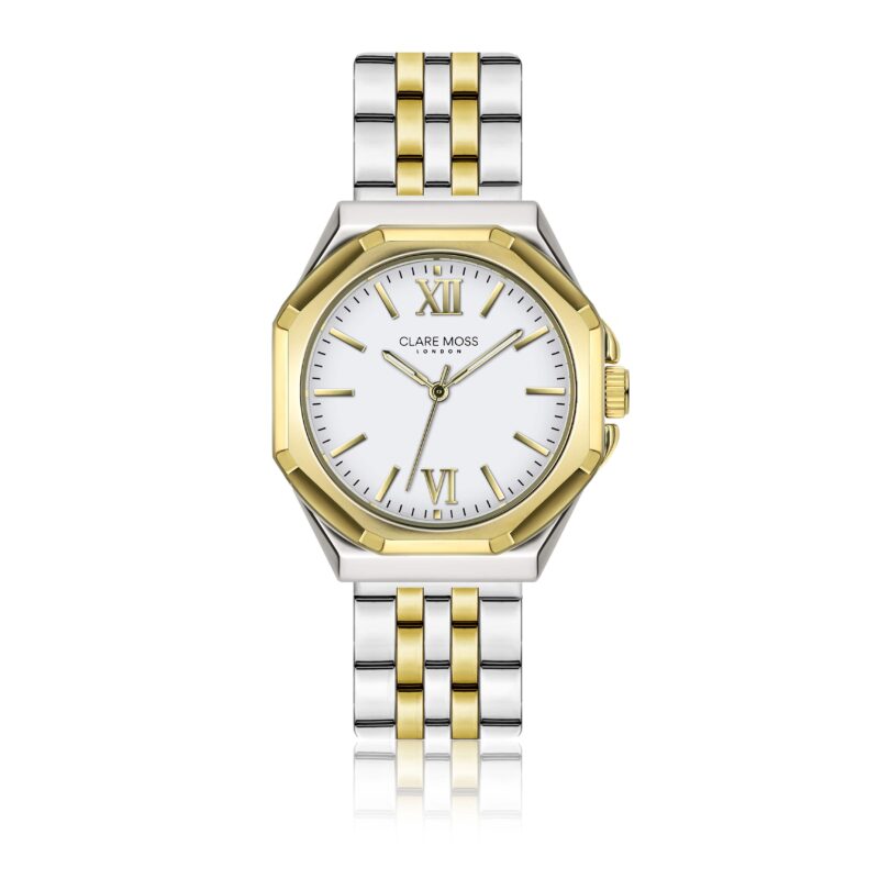 Luxury Gold&Silver Link