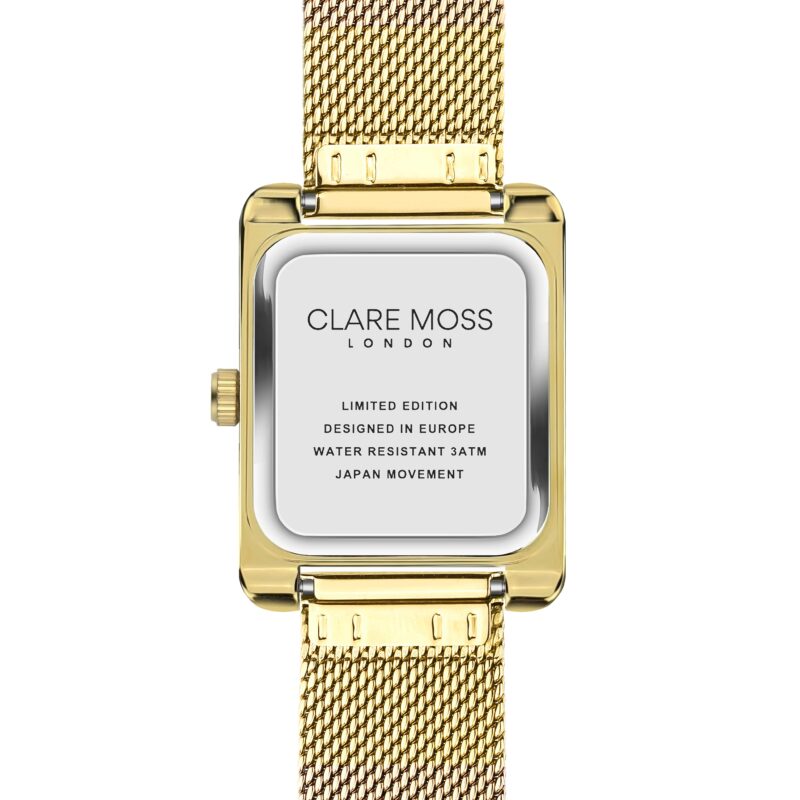 C&M Gold Mesh - Image 5