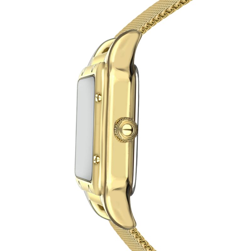 Charlotte Gold Mesh - Image 4