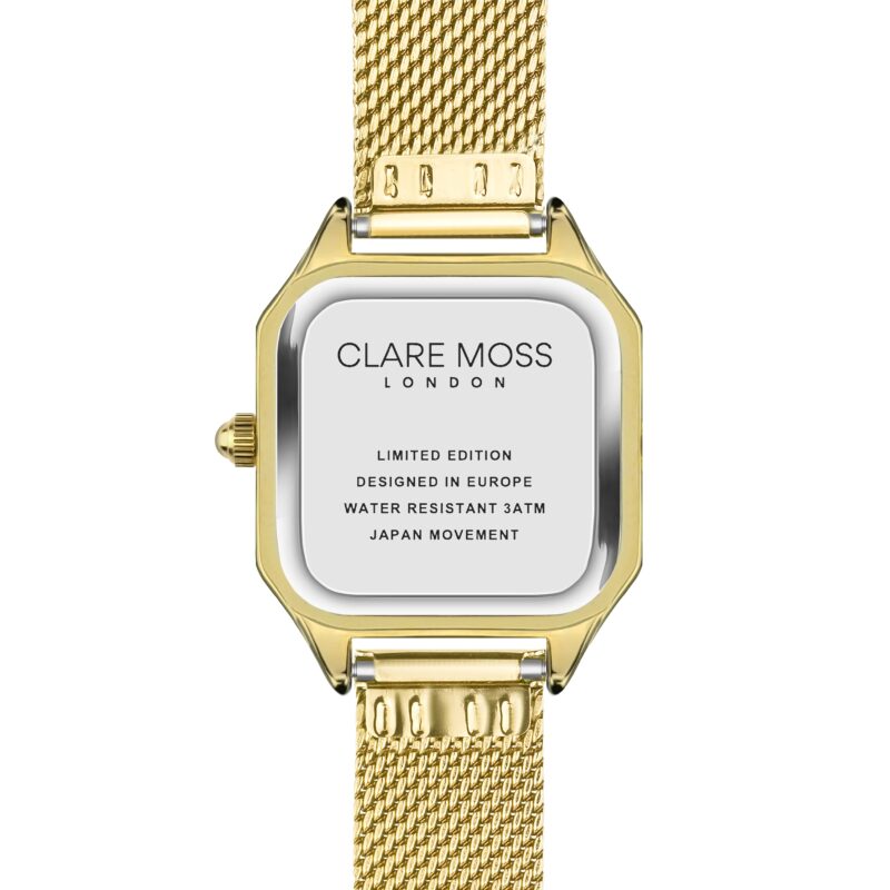 Charlotte Gold Mesh - Image 5