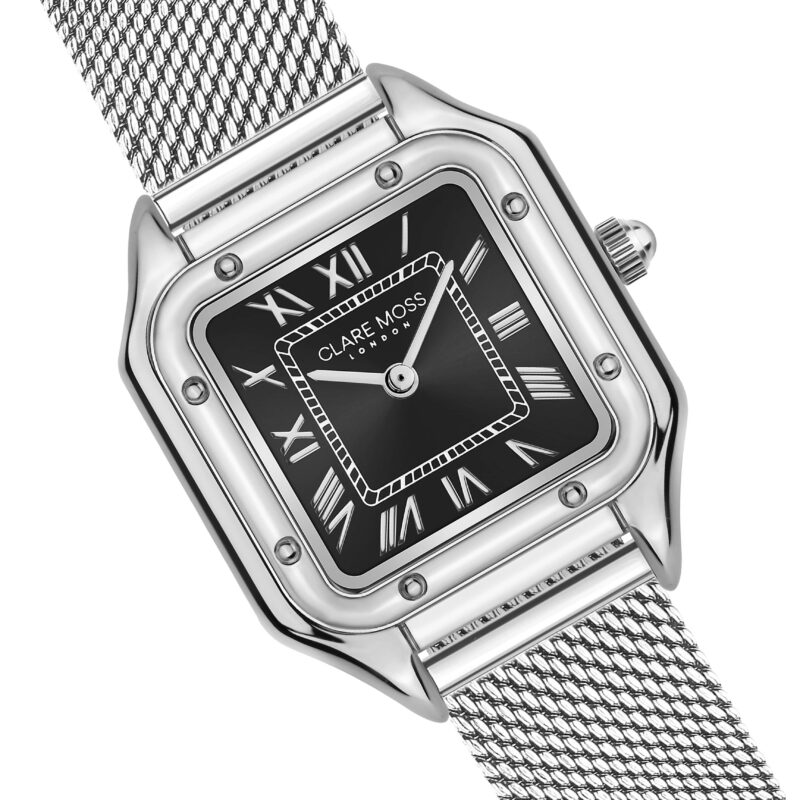 The  Old Fashioned Silver Mesh - Image 3