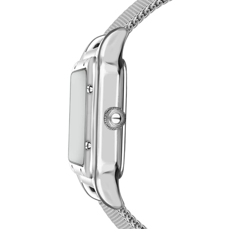 The  Old Fashioned Silver Mesh - Image 4