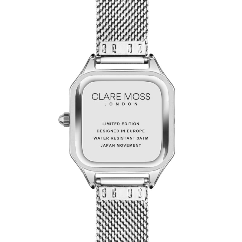 The  Old Fashioned Silver Mesh - Image 5