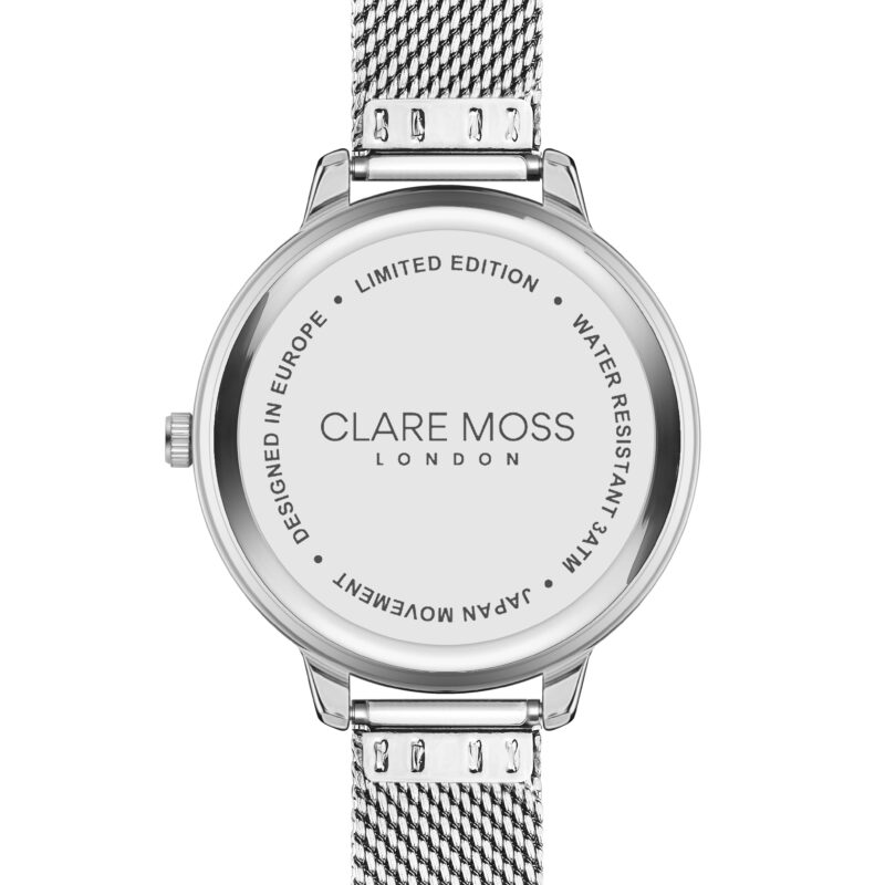 Rose Silver Mesh - Image 5