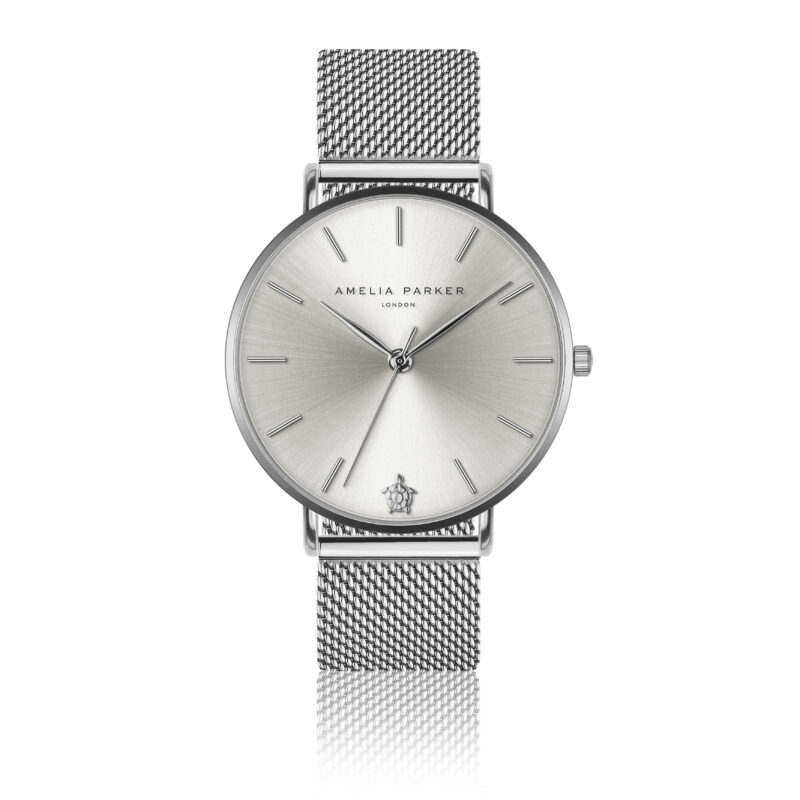 Capsule Grey Silver Mesh - Image 20