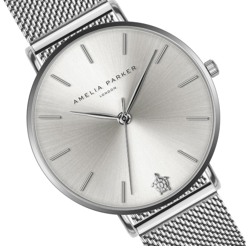 Capsule Grey Silver Mesh - Image 19