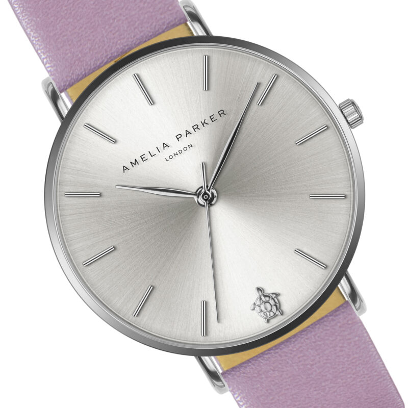 Capsule Grey Pink Leather - Image 18