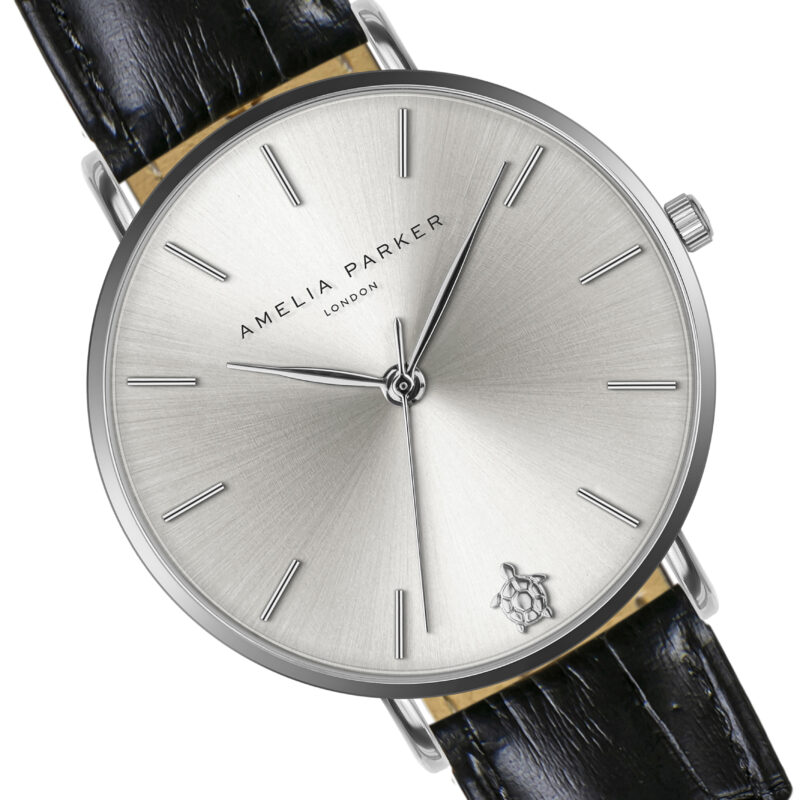 Capsule Grey Black Leather - Image 22