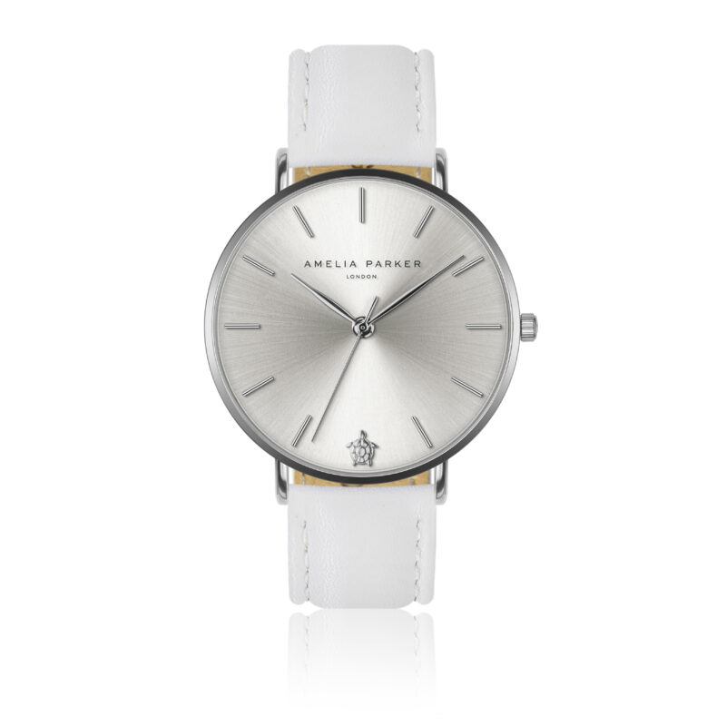 Capsule Grey White Leather - Image 19