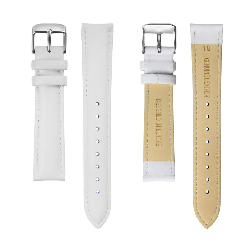 Capsule Grey White Leather - Image 20