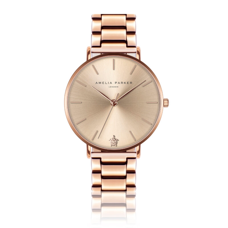 Gold Sky Rose gold Link - Image 5