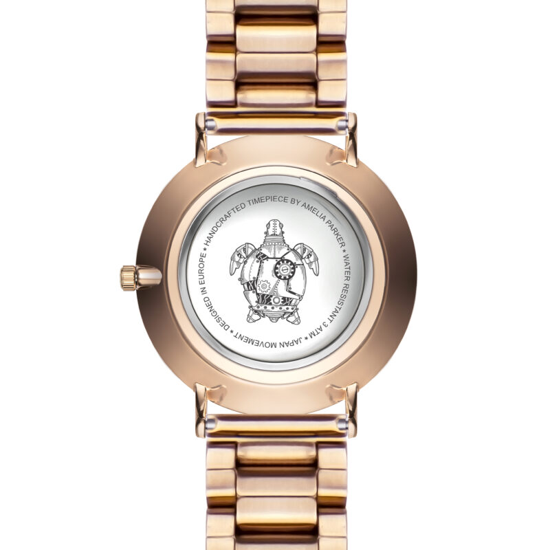Gold Sky Rose gold Link - Image 3