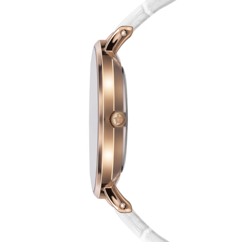Gold Sky White Leather - Image 16