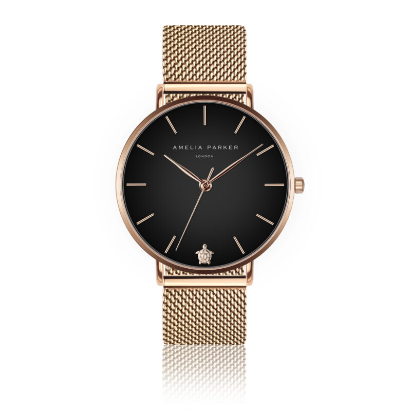 Midnight Moon Rose gold Mesh - Image 19