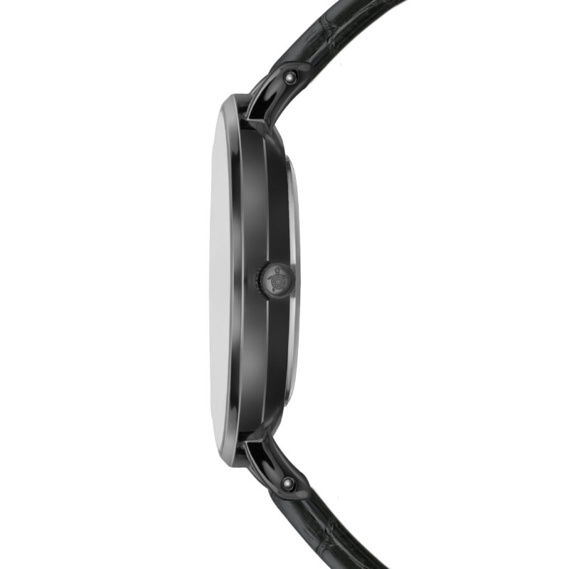 Jet Black Black Leather - Image 17