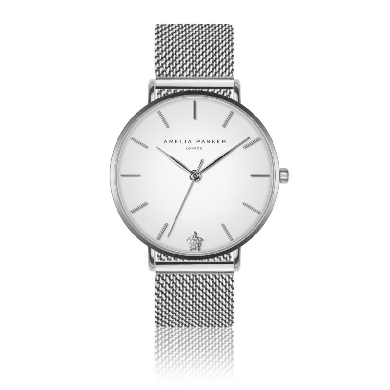 Pure Silver Mesh