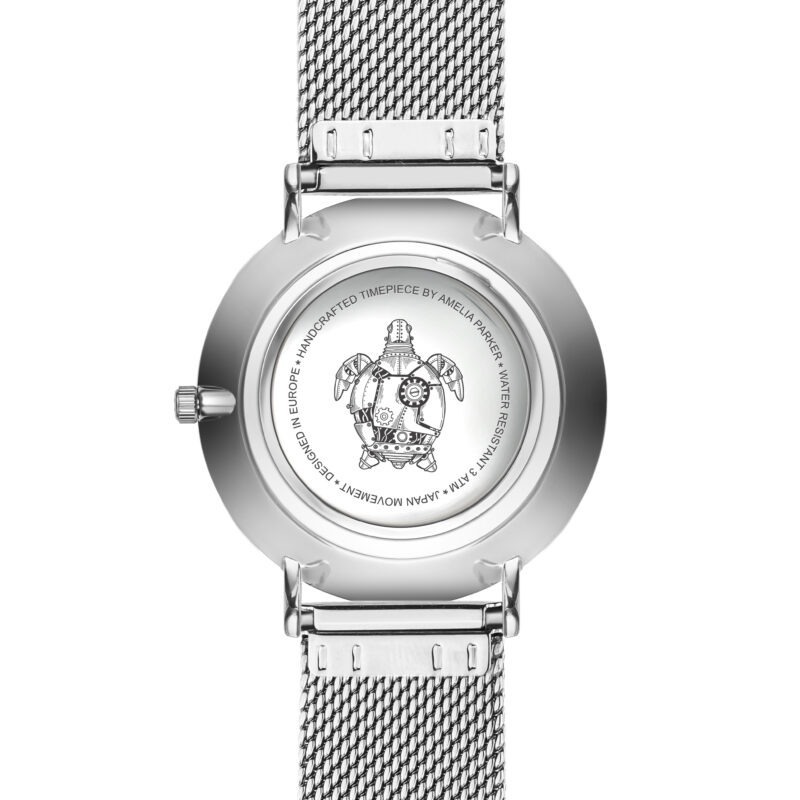 Pure Silver Mesh - Image 18