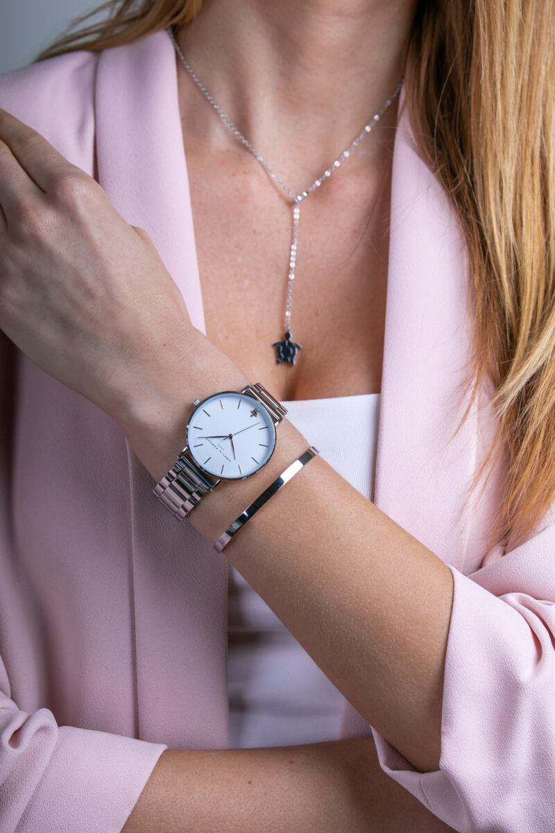 Pure Silver Link - Image 9