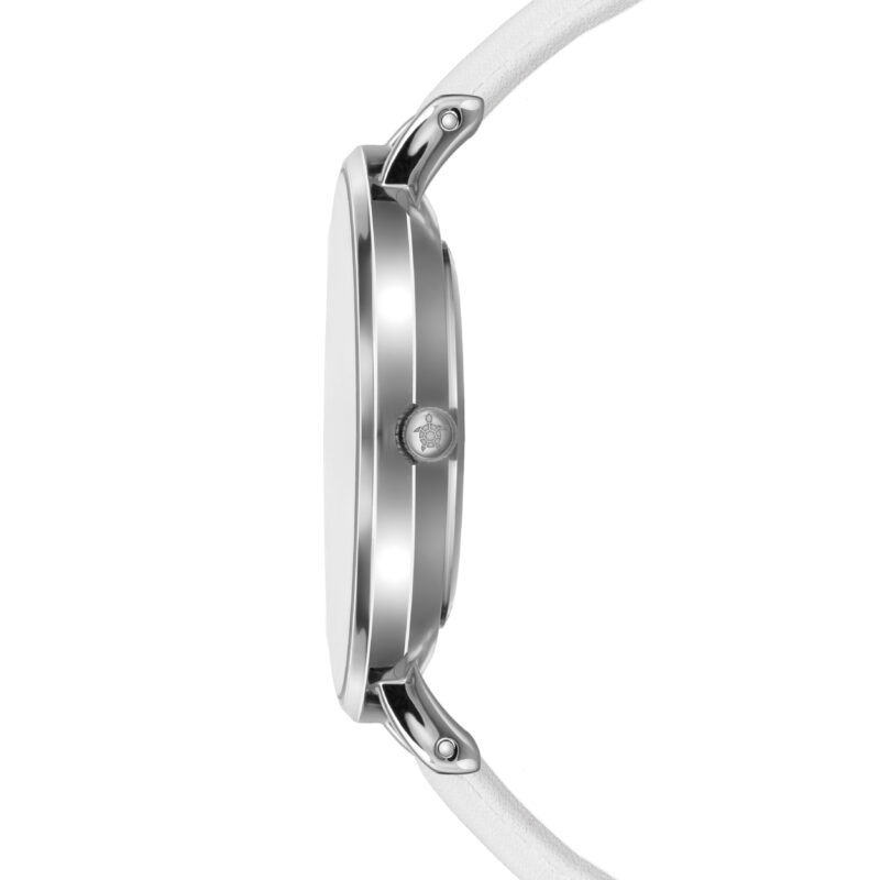 Pure White Leather - Image 12