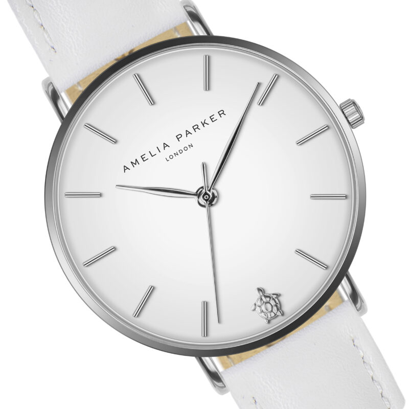 Pure White Leather - Image 14
