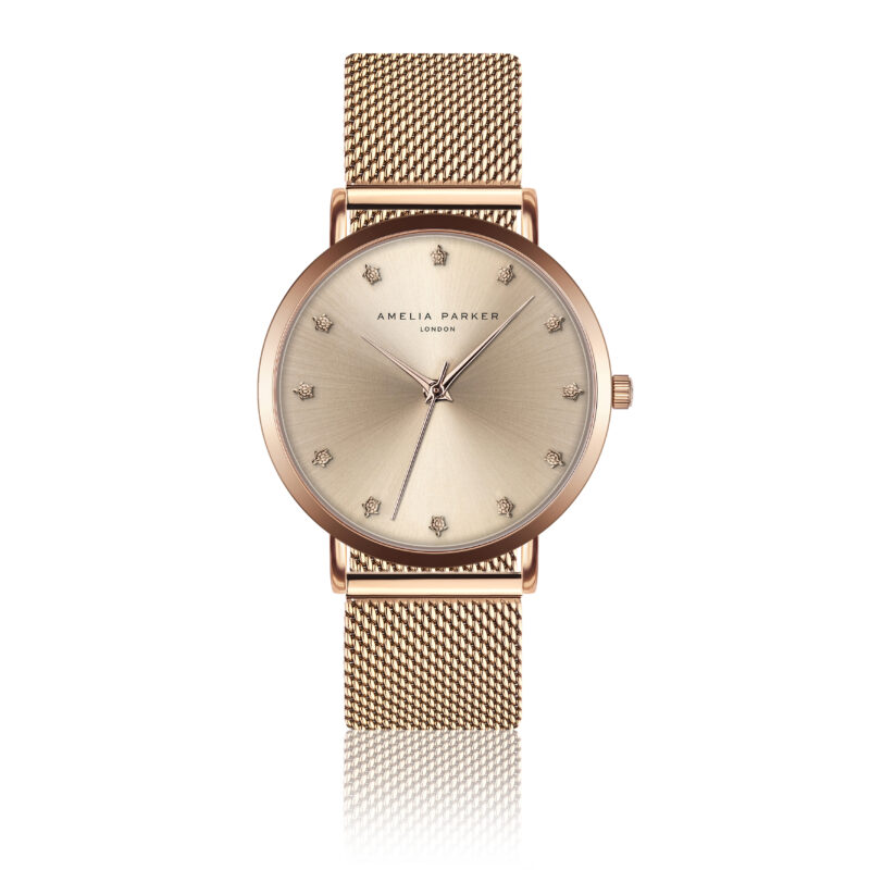 Eternity Rose gold Mesh - Image 15
