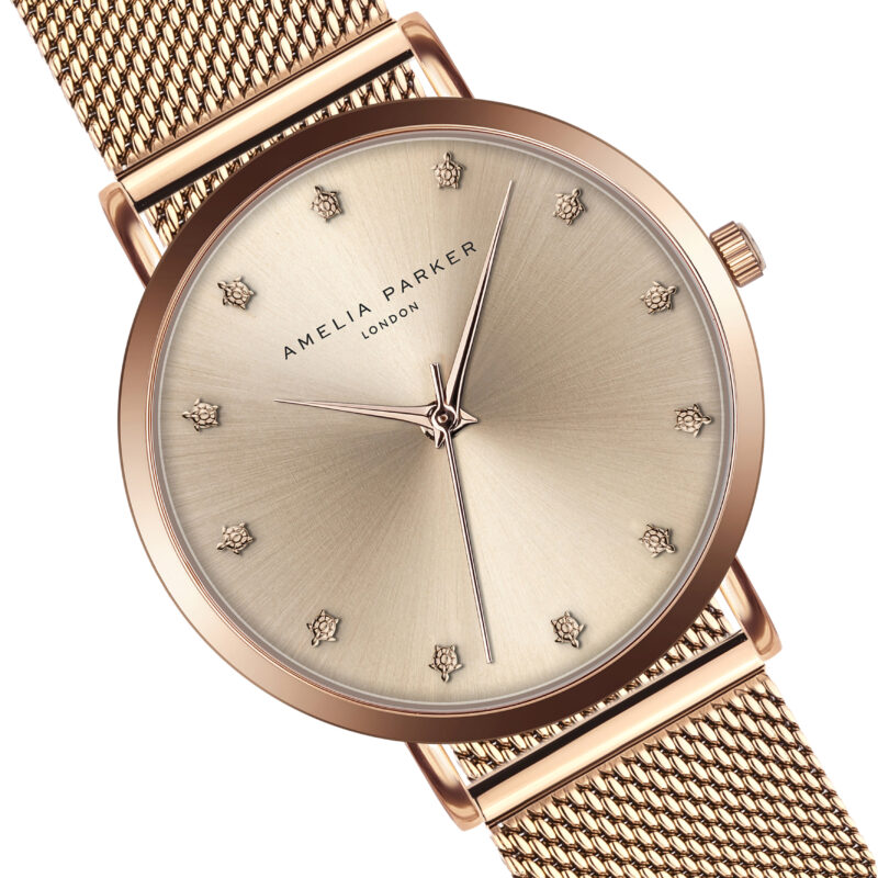 Eternity Rose gold Mesh - Image 19