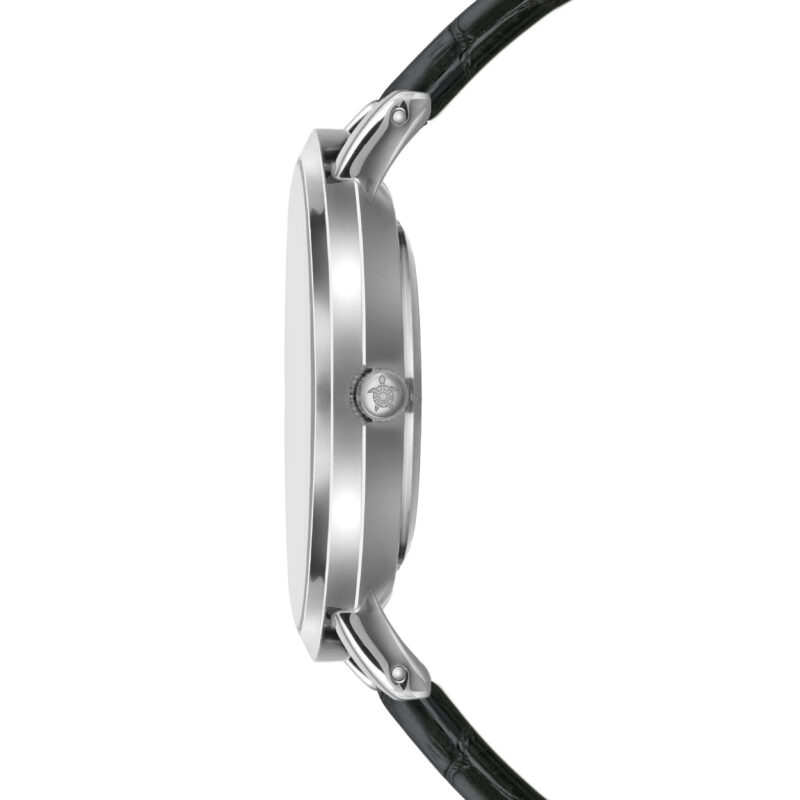 Eternity Blue Black Leather - Image 17