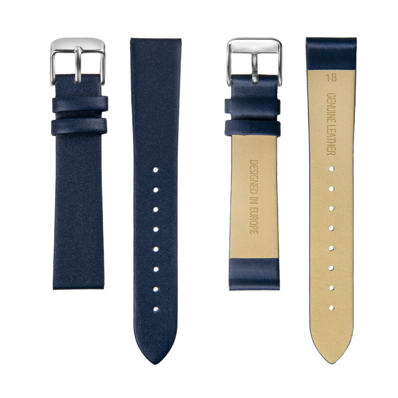 Eternity Blue Dark blue Leather - Image 13