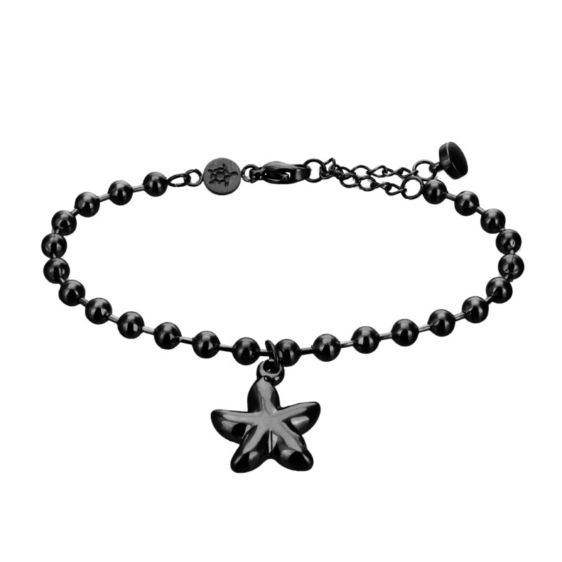 Serene Bracelet in Black