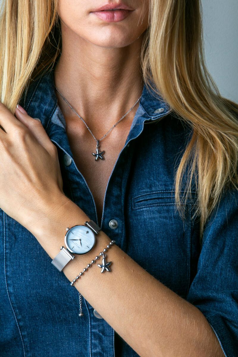 Serene Bracelet in Silver - Image 10