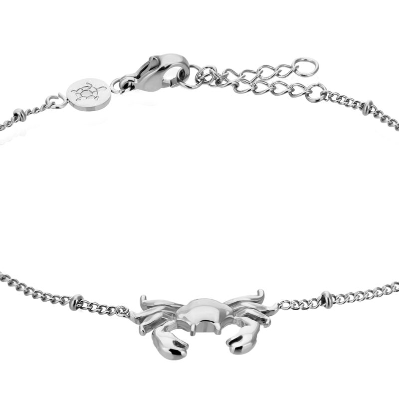 Oasis Bracelet in Silver - Image 3