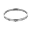 Sparkle Bracelet in Silver - Image 9