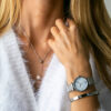 Sparkle Bracelet in Silver - Image 10