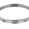Sparkle Bracelet in Silver - Image 3