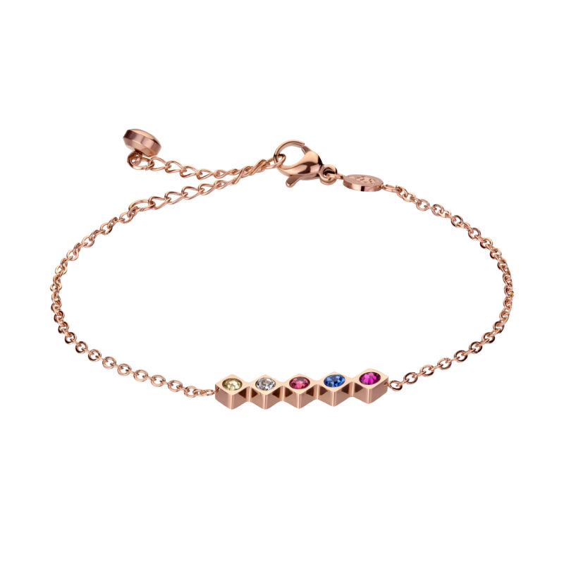 Gemstone glam  in Rose gold - Image 9