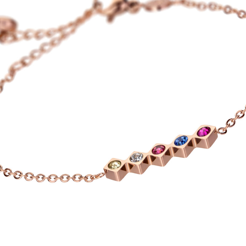 Gemstone glam  in Rose gold - Image 7