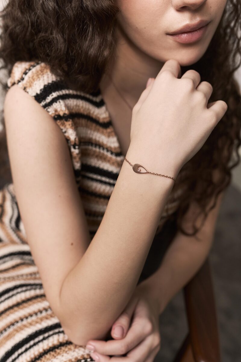 Rainforest in Rose gold - Image 6