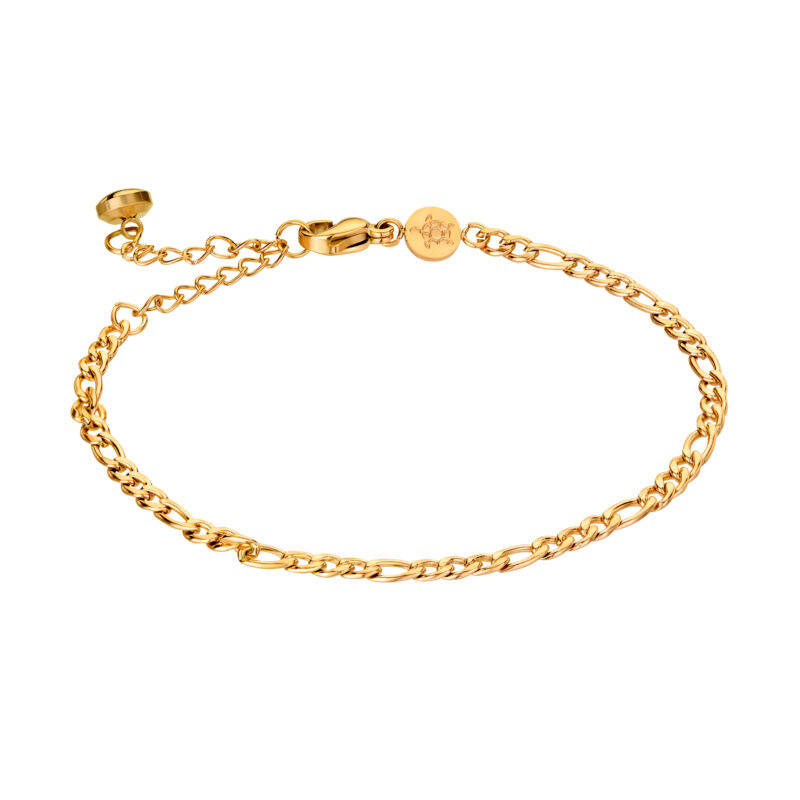 Tranquil tides  in Gold