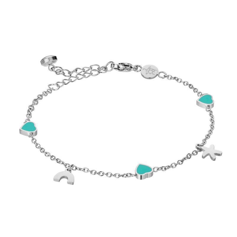 Starry-eyed Love  in Silver - Image 9
