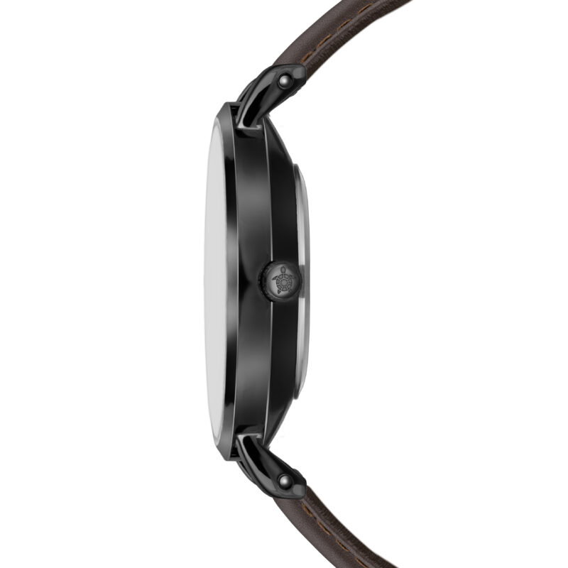 Petite Noir Brown Leather - Image 18