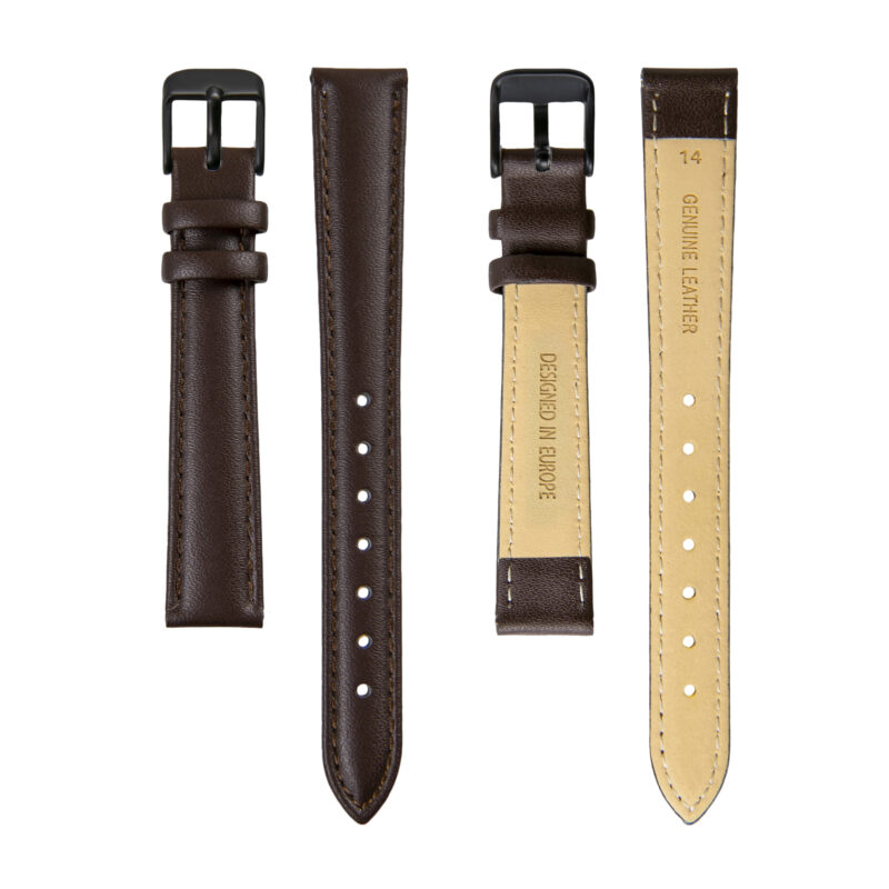 Petite Noir Brown Leather - Image 14