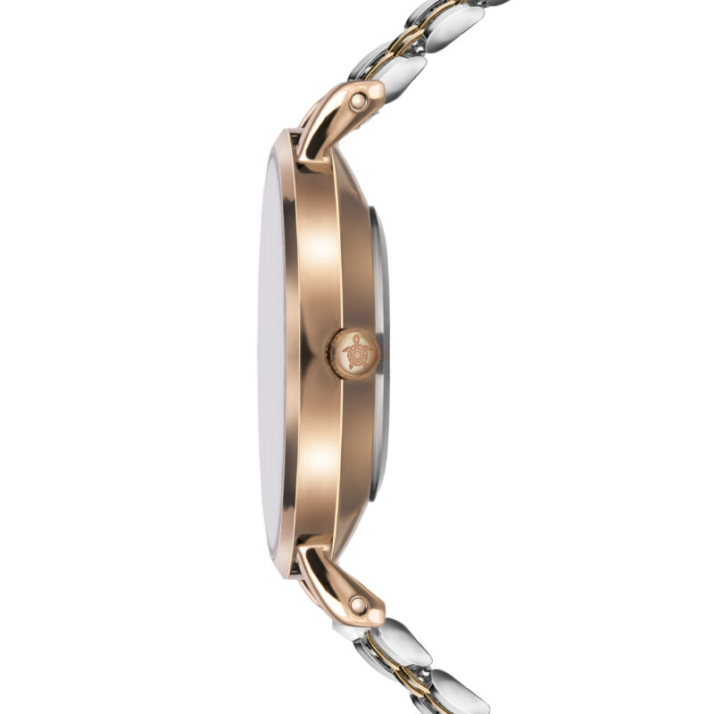 Petite Classique Rose Gold & Silver Link - Image 10