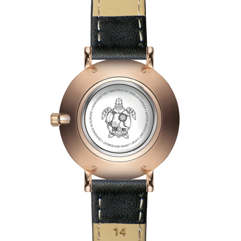 Petite Classique Black Leather - Image 11