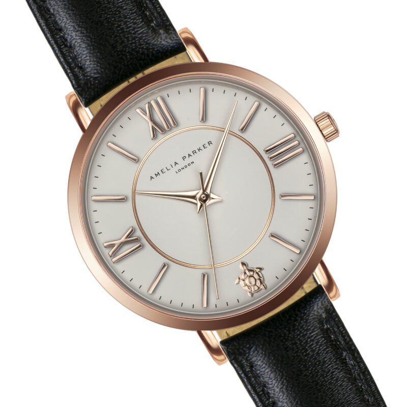 Petite Classique Black Leather - Image 12