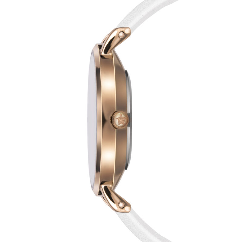 Petite Classique White Leather - Image 10