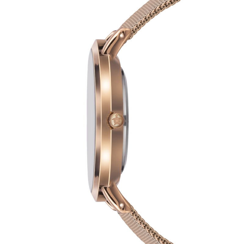 Grand Noir Rose gold Mesh - Image 10