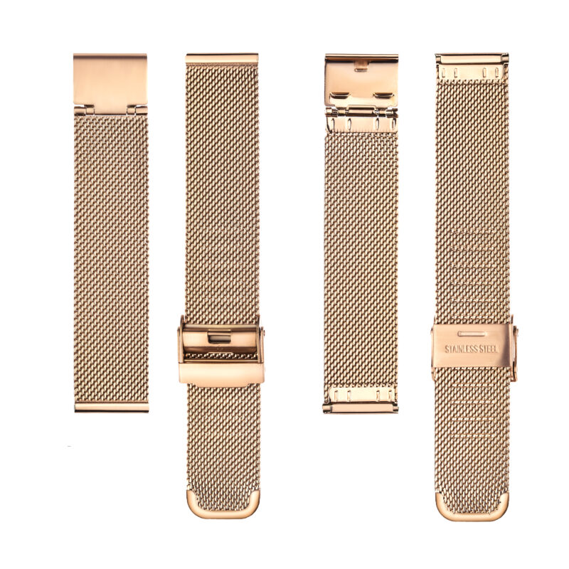 Grand Noir Rose gold Mesh - Image 13