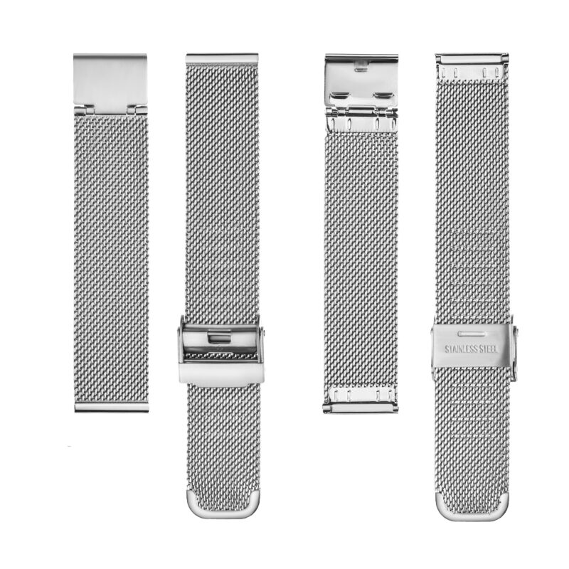 Grand Blanc Silver Mesh - Image 13